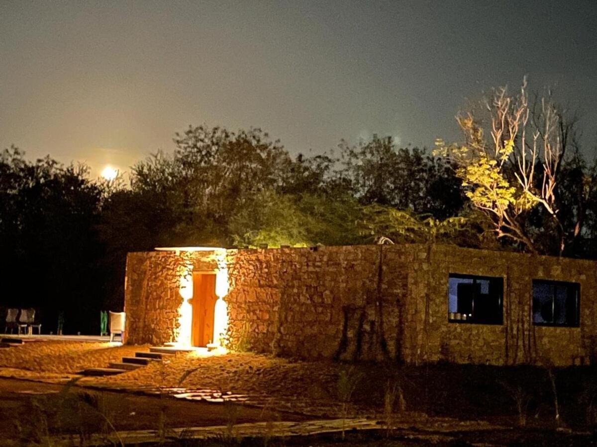 Kesar Farm House On The Lake Udaipur Eksteriør bilde